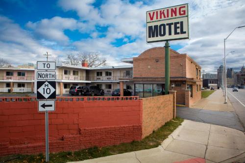 Viking Motel-Detroit near Detroit Symphony Orchestra Viking Motel-Detroit near Detroit Symphony Orchestra