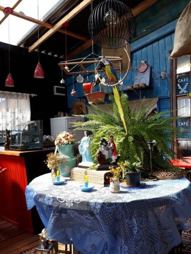 BRASILEIRÍSSIMO POUSADA (BRASILEIRISSIMO POUSADA) in Punta Del Diablo BRASILEIRÍSSIMO POUSADA (BRASILEIRISSIMO POUSADA) in Punta Del Diablo