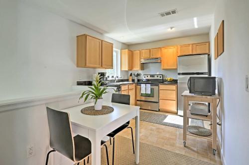 LoHi Apartment with Patio 1 Mi to Downtown Denver! in Highland LoHi Apartment with Patio 1 Mi to Downtown Denver! in Highland