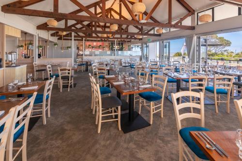 Comida y bebida, Beachfront Hotel in Hokitika Comida y bebida, Beachfront Hotel in Hokitika