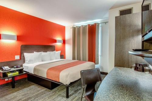 This photo about Motel 6 Saskatoon shared on HyHotel.com