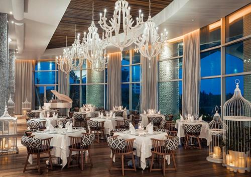 ห้องอาหาร, Vidant At Nuevo Vallarta in นูโว วอลลาร์ต้า ห้องอาหาร, Vidant At Nuevo Vallarta in นูโว วอลลาร์ต้า