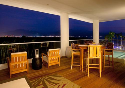 ระเบียง/ชานเรือน, Vidant At Nuevo Vallarta in นูโว วอลลาร์ต้า ระเบียง/ชานเรือน, Vidant At Nuevo Vallarta in นูโว วอลลาร์ต้า