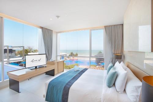 View, Ace of Hua Hin Resort in Hua Hin / Cha-am View, Ace of Hua Hin Resort in Hua Hin / Cha-am