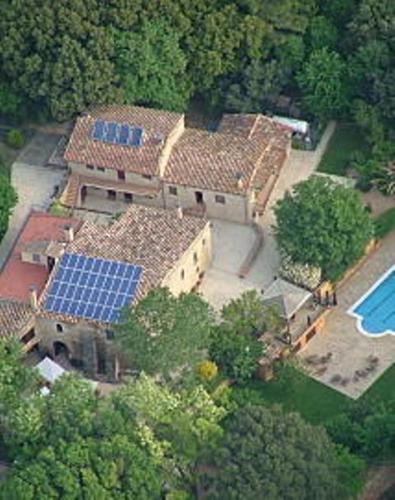 This photo about Mas Fuselles shared on HyHotel.com