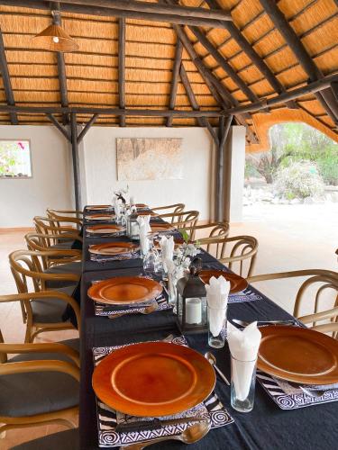 Restaurante, Otjohotozu Guestfarm in Omaruru Restaurante, Otjohotozu Guestfarm in Omaruru