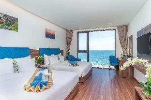 Grand Gold Hotel near 3D Museum Art in Paradise Danang Grand Gold Hotel near 3D Museum Art in Paradise Danang