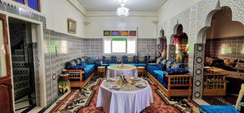 Gite El Menzeh in Moulay Idriss Gite El Menzeh in Moulay Idriss