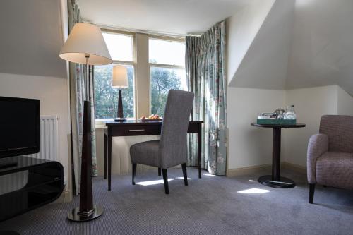Nether Abbey Hotel in North Berwick Nether Abbey Hotel in North Berwick