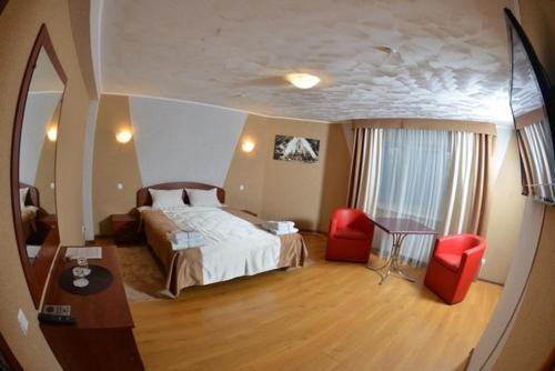 This photo about Forsage shared on HyHotel.com