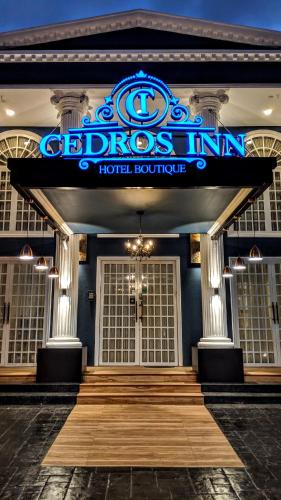 Cedros Inn Boutique Hotel