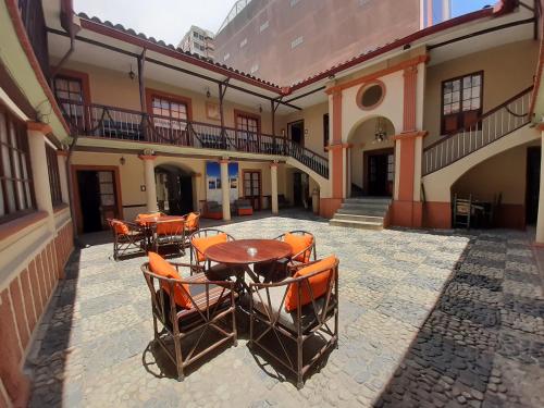 Hostal Republica Hotel