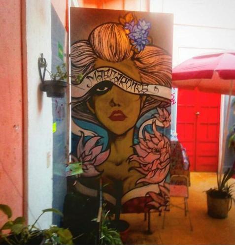 This photo about Maska Mansion Gdl, Hosting and Yoga shared on HyHotel.com