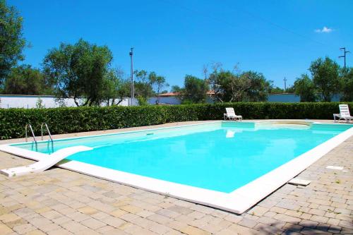 Swimming pool, Villa Sammy in Acquarica Del Capo Swimming pool, Villa Sammy in Acquarica Del Capo