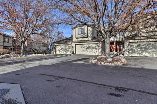 Sleek and Spacious Centennial Escape with Private Deck in Greenwood Village (CO) Sleek and Spacious Centennial Escape with Private Deck in Greenwood Village (CO)