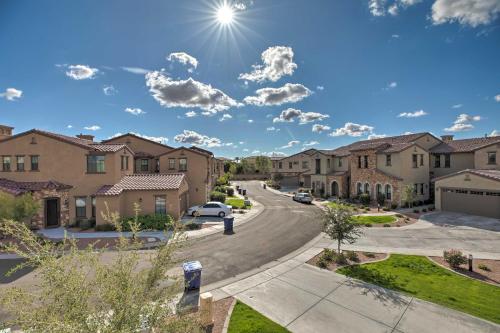 Luxurious Chandler Condo with Hot Tub and Pool Access! in Sun Lakes Luxurious Chandler Condo with Hot Tub and Pool Access! in Sun Lakes