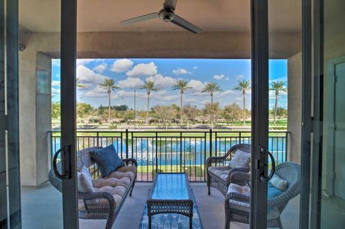 Luxurious Chandler Condo with Hot Tub and Pool Access! in Sun Lakes Luxurious Chandler Condo with Hot Tub and Pool Access! in Sun Lakes