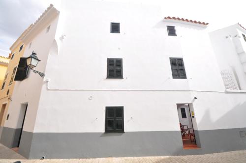 Entrance, Port Antic Ciutadella by My Rooms Hotels TI in Menorca Entrance, Port Antic Ciutadella by My Rooms Hotels TI in Menorca