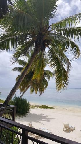 plage, Paradise Cove Lodge in Aitutaki plage, Paradise Cove Lodge in Aitutaki