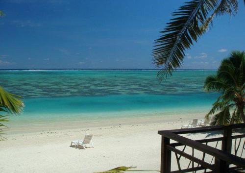 Paradise Cove Lodge in Aitutaki Paradise Cove Lodge in Aitutaki