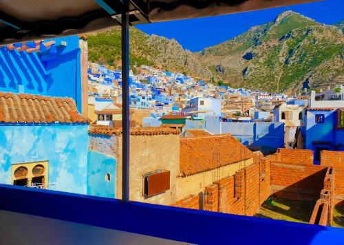 Dar Bleu Pearl in Chefchaouen Dar Bleu Pearl in Chefchaouen