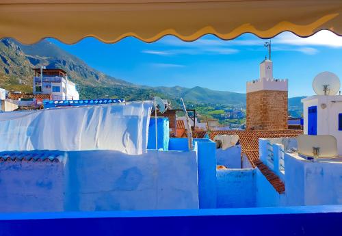 Dar Bleu Pearl in Chefchaouen Dar Bleu Pearl in Chefchaouen
