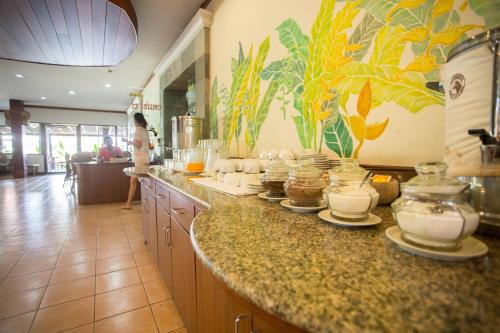 Food and beverages, 100 Islands Resort and Spa in Surat Thani Food and beverages, 100 Islands Resort and Spa in Surat Thani