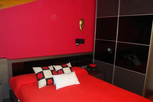 Marisa Mored vivienda de uso Turistico in Laspaules Marisa Mored vivienda de uso Turistico in Laspaules