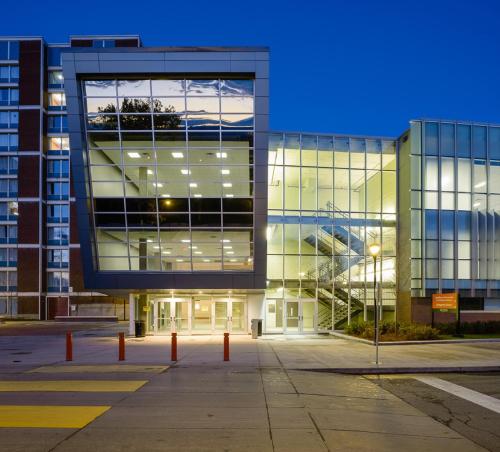 Hotel Carleton University – Ottawa
