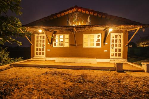 WOW STAYZ2 Pachmarhi Foothill Cottages in باتشمارهي WOW STAYZ2 Pachmarhi Foothill Cottages in باتشمارهي