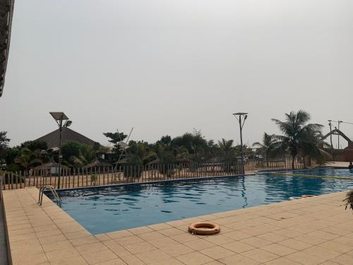 Piscina, Marcelo Beach Club in Lome Piscina, Marcelo Beach Club in Lome