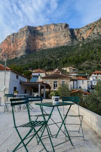 Danesi House in Leonidion Danesi House in Leonidion