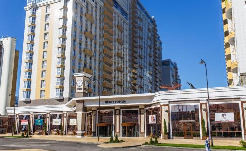 Hotel Apartment on Krasnaya ulitsa
