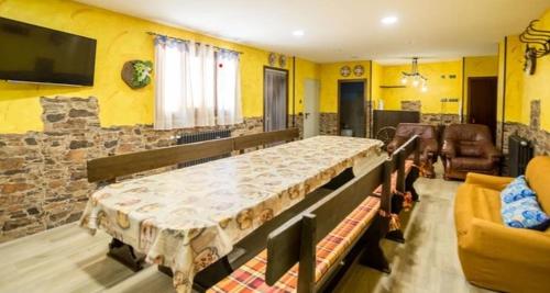 Sadržaji, Apartamento Las Suertes in Cantavieja Sadržaji, Apartamento Las Suertes in Cantavieja