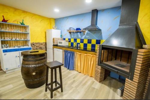 Sadržaji, Apartamento Las Suertes in Cantavieja Sadržaji, Apartamento Las Suertes in Cantavieja