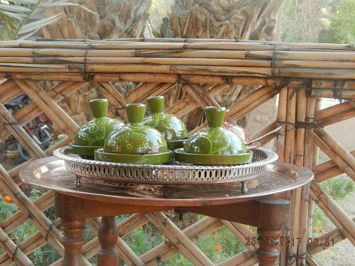 Dar Jnane - La Maison Du Jardin in Agdz Dar Jnane - La Maison Du Jardin in Agdz
