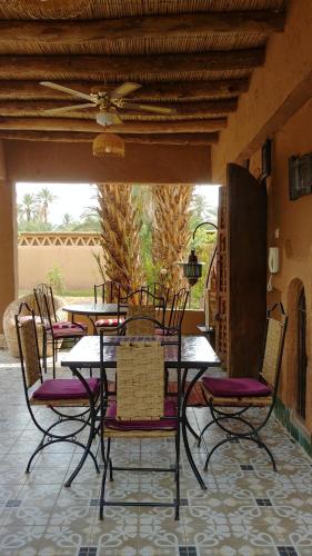 Dar Jnane - La Maison Du Jardin in Agdz Dar Jnane - La Maison Du Jardin in Agdz