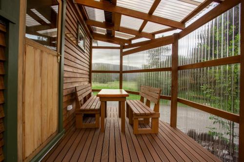 Létesítmények, Kahere Retreat in Greater Franz Josef Létesítmények, Kahere Retreat in Greater Franz Josef
