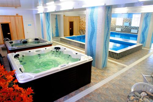 Pub/Hol, Skif HOTEL & SPA in Petropavlovsk Pub/Hol, Skif HOTEL & SPA in Petropavlovsk