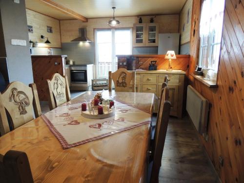 Létesítmények, Au Chalet Bain Nordique neuf indépendant calme assuré (Au Chalet Bain Nordique neuf independant calme assure) in Haselbourg Létesítmények, Au Chalet Bain Nordique neuf indépendant calme assuré (Au Chalet Bain Nordique neuf independant calme assure) in Haselbourg