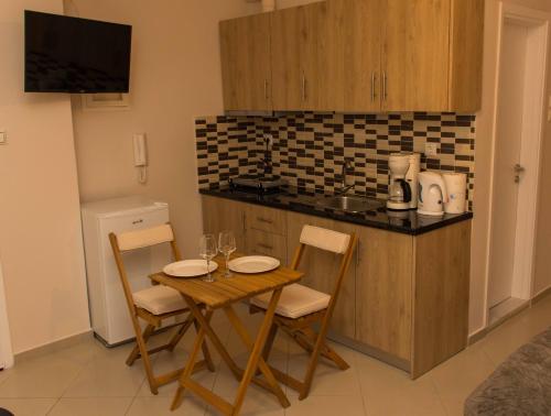 Central Luxury Studio in Korintosz Central Luxury Studio in Korintosz