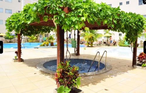 Encontro das Águas Thermas Resort (Encontro das Aguas Thermas Resort) in 자르징 메토디스타 Encontro das Águas Thermas Resort (Encontro das Aguas Thermas Resort) in 자르징 메토디스타