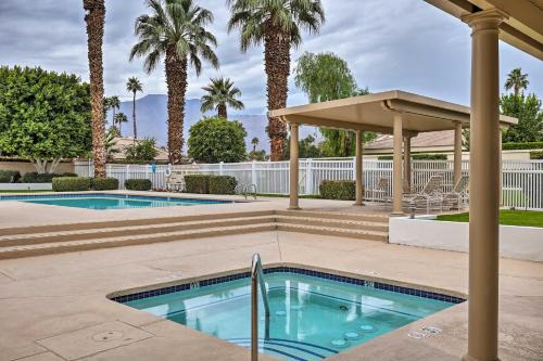 Golf Resort Condo about 6 Mi to Empire Polo Club! in La Quinta (CA) Golf Resort Condo about 6 Mi to Empire Polo Club! in La Quinta (CA)