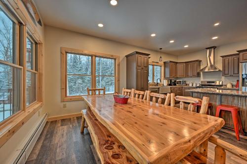 Rustic 3-Story Pittsburg Cabin with Lake and Mtn Views in Rangeley (ME) Rustic 3-Story Pittsburg Cabin with Lake and Mtn Views in Rangeley (ME)