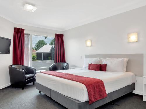 This photo about Matamata Central Motel shared on HyHotel.com