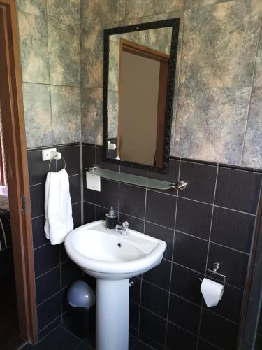 Bathroom, Bastille de Blignaut B&B in Lethabong Bathroom, Bastille de Blignaut B&B in Lethabong