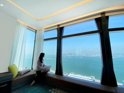 View, Oasis Aurum 181 Hotel in Hong Kong Island West View, Oasis Aurum 181 Hotel in Hong Kong Island West