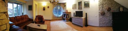 Vila Vladimir in โปไอนาบราซอฟ Vila Vladimir in โปไอนาบราซอฟ