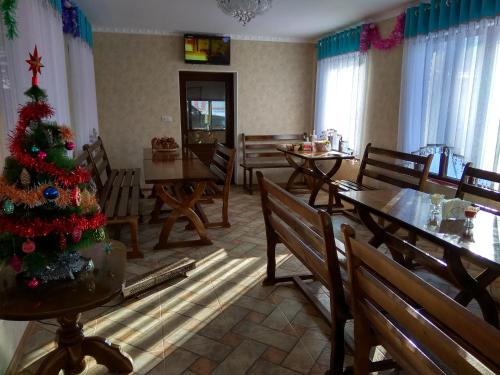 Kanym Guest Complex in Karakol Kanym Guest Complex in Karakol