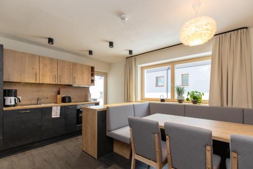 Konyha, Kappl Apart in Bach Konyha, Kappl Apart in Bach